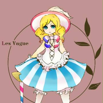 ヨーロピアン娘