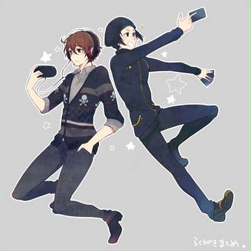 らくがきまとめ