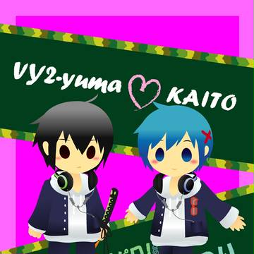 【勇カイ】学パロ~