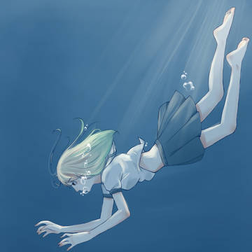 水