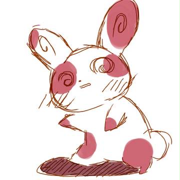 タイプ一致さわぐ