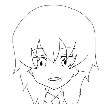 狩屋線画