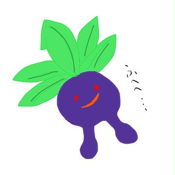 なぞのくさ・・・