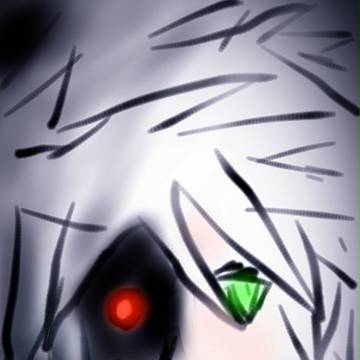 子供のラグナ？（らくがき）