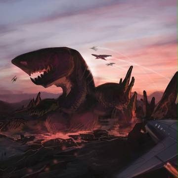 岩盤土竜