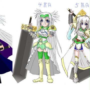 シャノンヒストリー