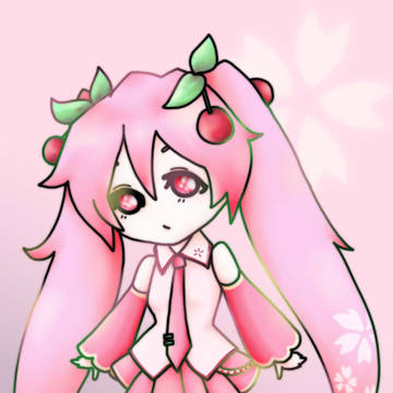 桜ミク