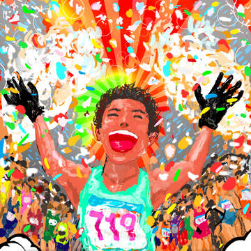 TOKYO MARATHON 2013