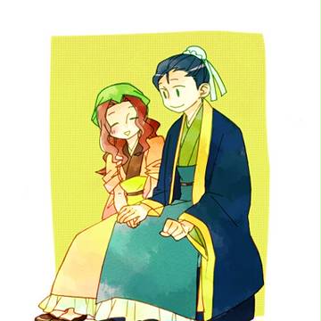 孔明のヨメ！！！