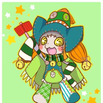 ｢じゃーん！ピコピコピコハン～！｣