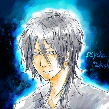 psycho-pass 槙島