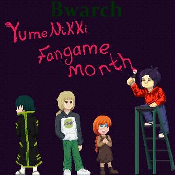 Yume Nikki Fangame Month