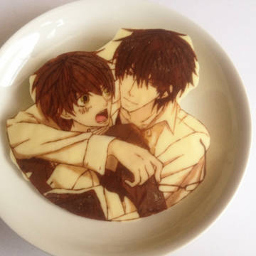キャラチョコ　リベンジ編