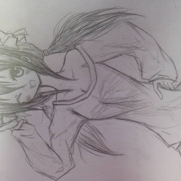 女の子