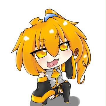 落とした小銭をネルちゃんが拾ってくれました