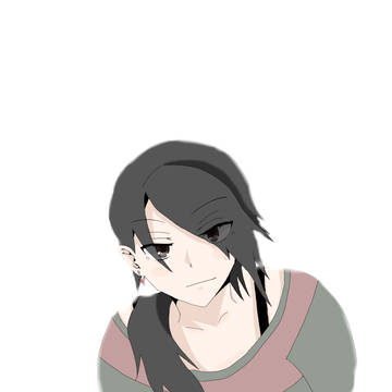 目の練習をしたので