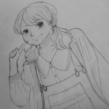 女の子