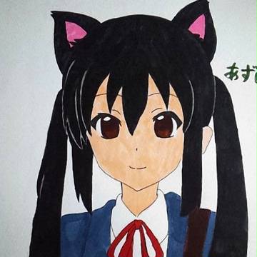 猫耳あずにゃん