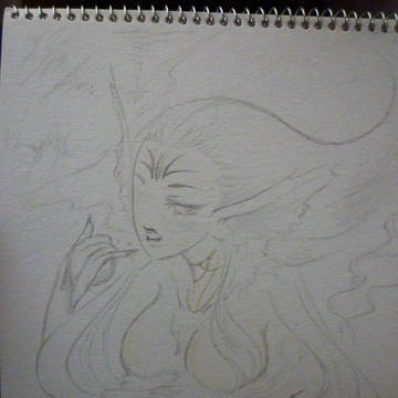 魔性_原画