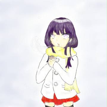 ホットココア