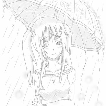 rainy day
