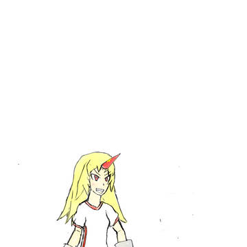 色付き姐さん