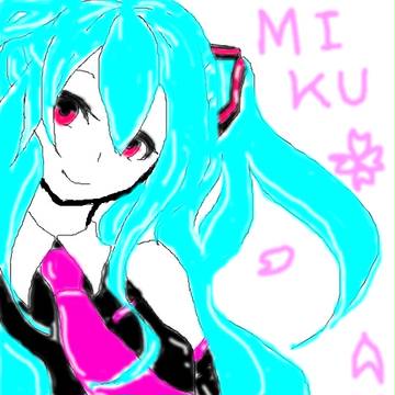 ミクさん