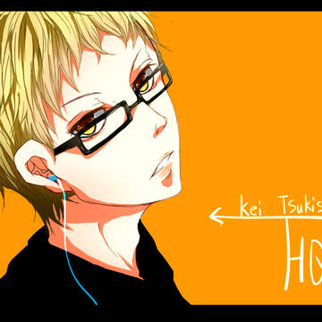 ＨＱ!!落書き
