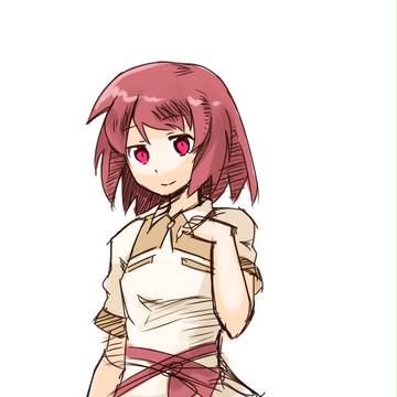 赤髪