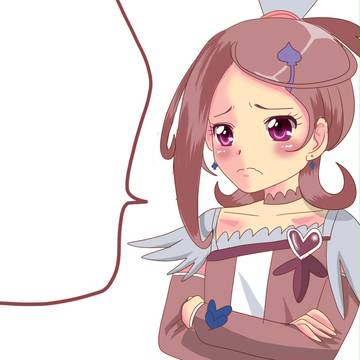 困ったソードちゃんに何か言わせてあげて下さい