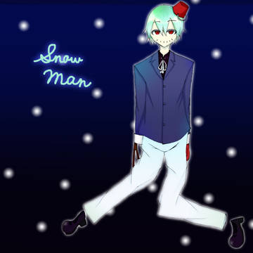 ☃