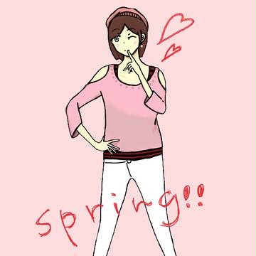 春っすね。