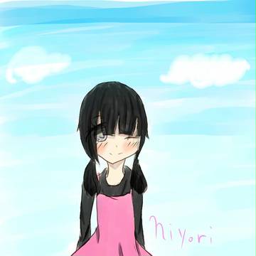 ヒヨリちゃん