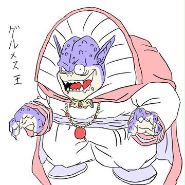 落書きグルメス