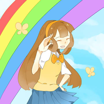 黄名子❤