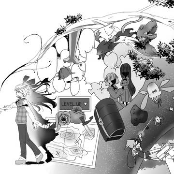 部活絵