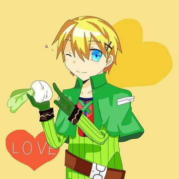 キールくん
