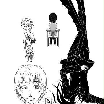 歴代主人公