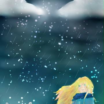 alone