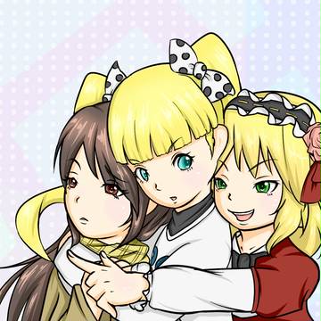 「ありすちゃま！メアリーちゃま！PちゃまにJSAですわよ！！」
