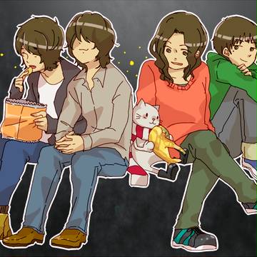 うるさい音をやさしく鳴らす