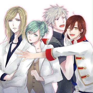 ※腐注意　先輩方