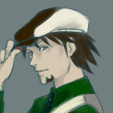 タイバニ落書きまとめ