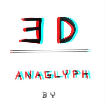[EED] 3D ANAGLYPH