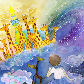 Welcome to きりん world