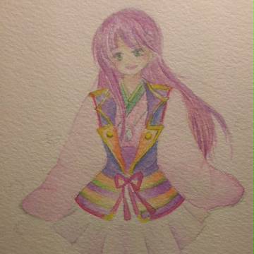 ずっとずっと大好き。
