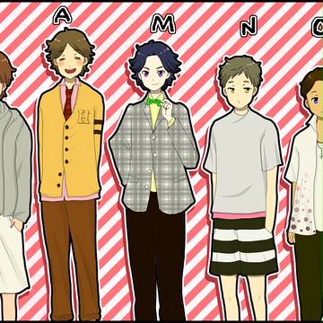 京アニ風ars