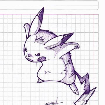 Pikachu Attack!!