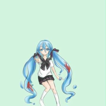 瓶MIKU