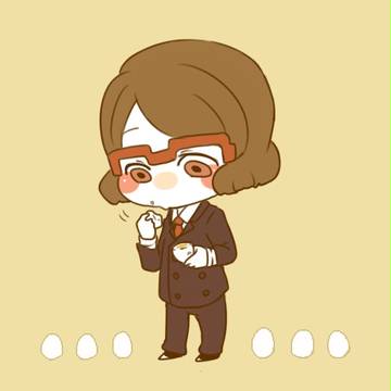 博士とゆでたまご